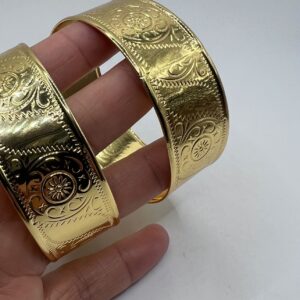 Bracelet 3ssir sabon en acier taille 7cm
