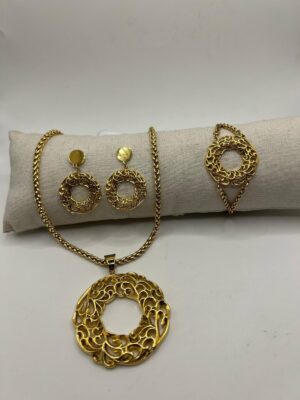 Parures de bijoux en acier inoxydable