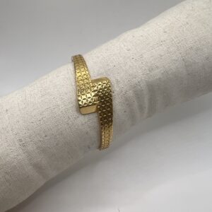 Bracelet de lux en acier inoxydable