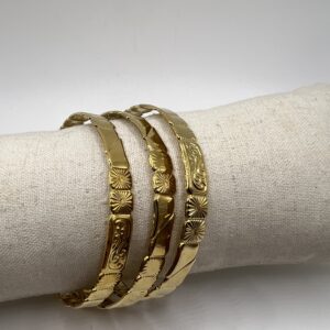 Bracelet beldi trio en acier inoxydable taille 7cm