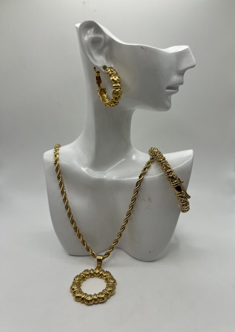 ensemble beldi en acier inoxydable