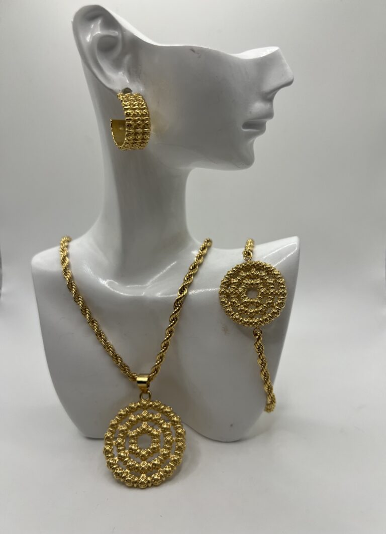 Ensemble deg lebra en acier inoxydable