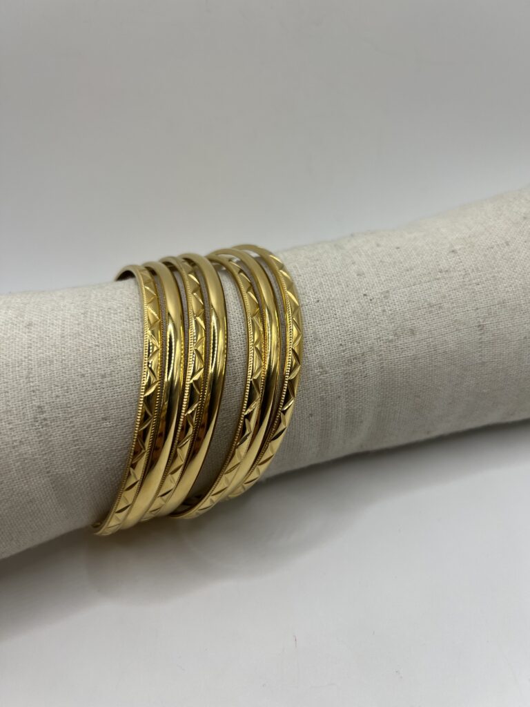 Sartla 7 pieces petite taille en acier inoxydable